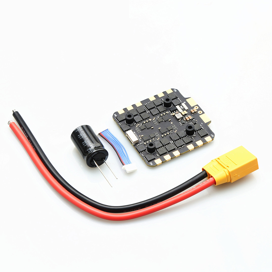 AneegFpv F722 F7 uçuş kontrolö - Fpv Drone Flight Controller incelemesi ve fiyatı