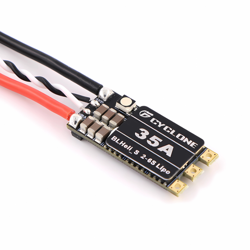 Cyclone 35A BLHeli_S ESC - 2-6 - Fpv Drone Motor incelemesi ve fiyatı