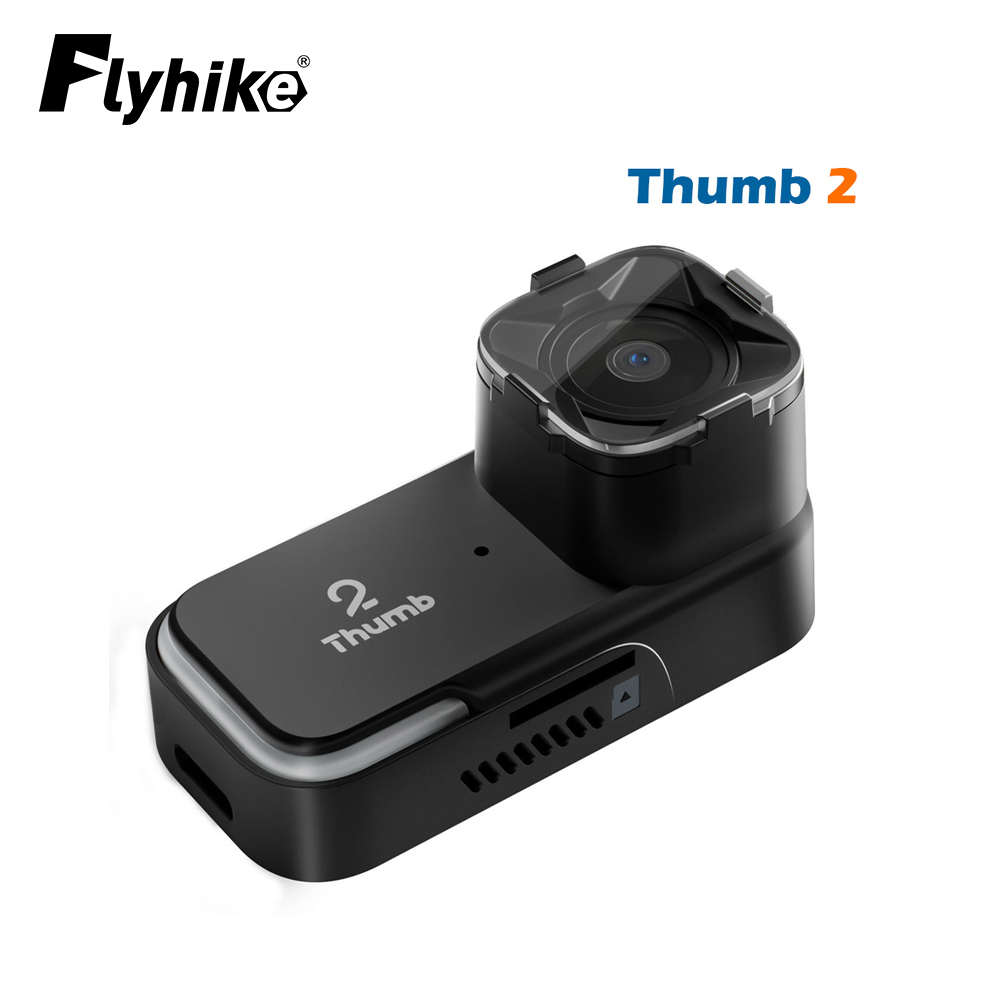 Yeni Sürüm RunCam Thumb 2 4K 2 - Fpv Drone Camera incelemesi ve fiyatı