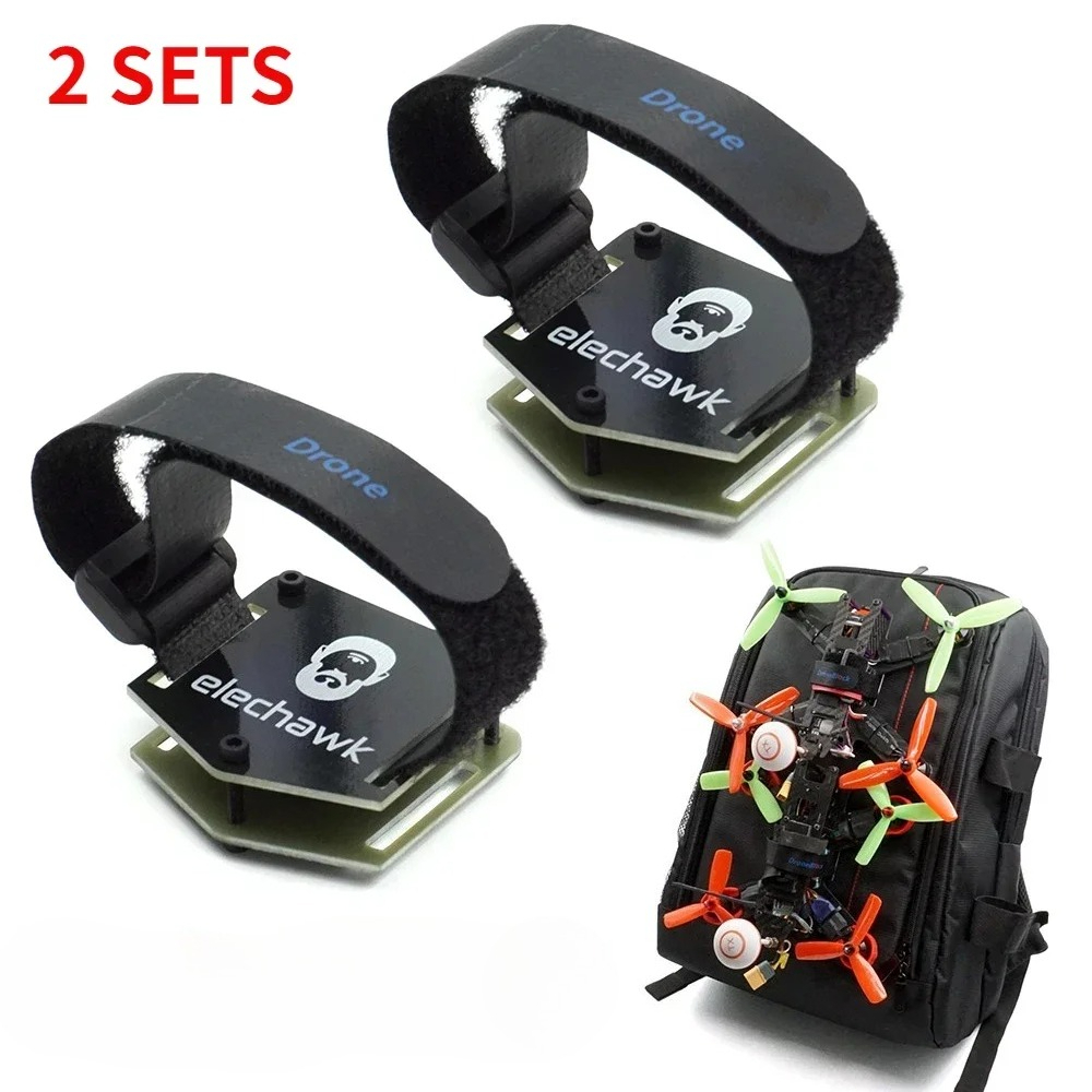 2'li Paket Drone Sırt Çantası  - Fpv Drone Bag incelemesi ve fiyatı