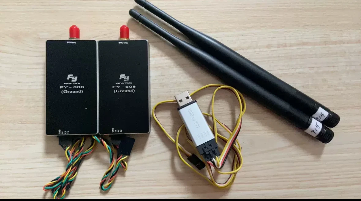 1 çift FEIYUTECH Fy-608 915MHZ - Fpv Drone Battery incelemesi ve fiyatı