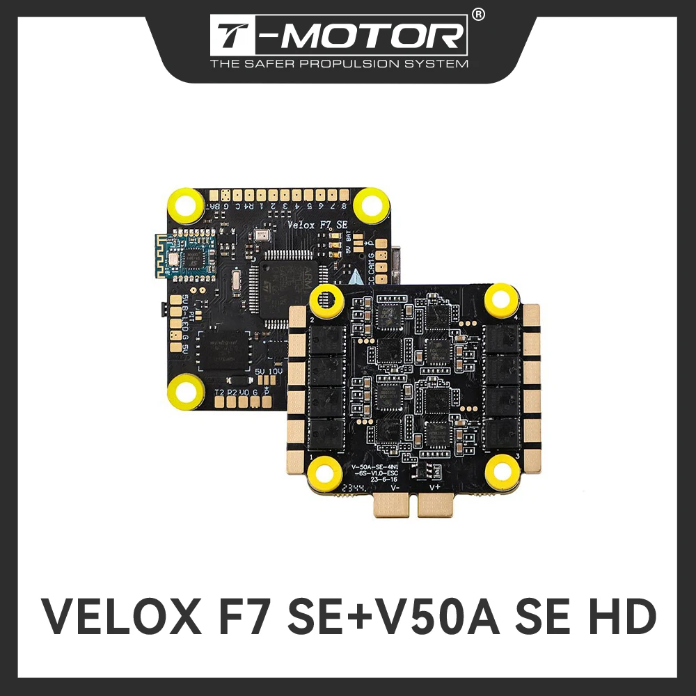 T-MOTOR T-HOBBY Velox F7 SE+V5 - Fpv Drone Bag incelemesi ve fiyatı