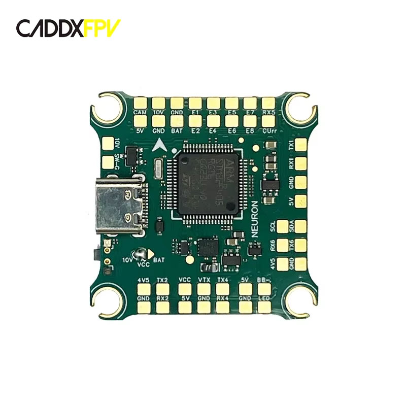 CADDX F405 Yığın Uçuş Kontrol  - Fpv Drone Flight Controller incelemesi ve fiyatı