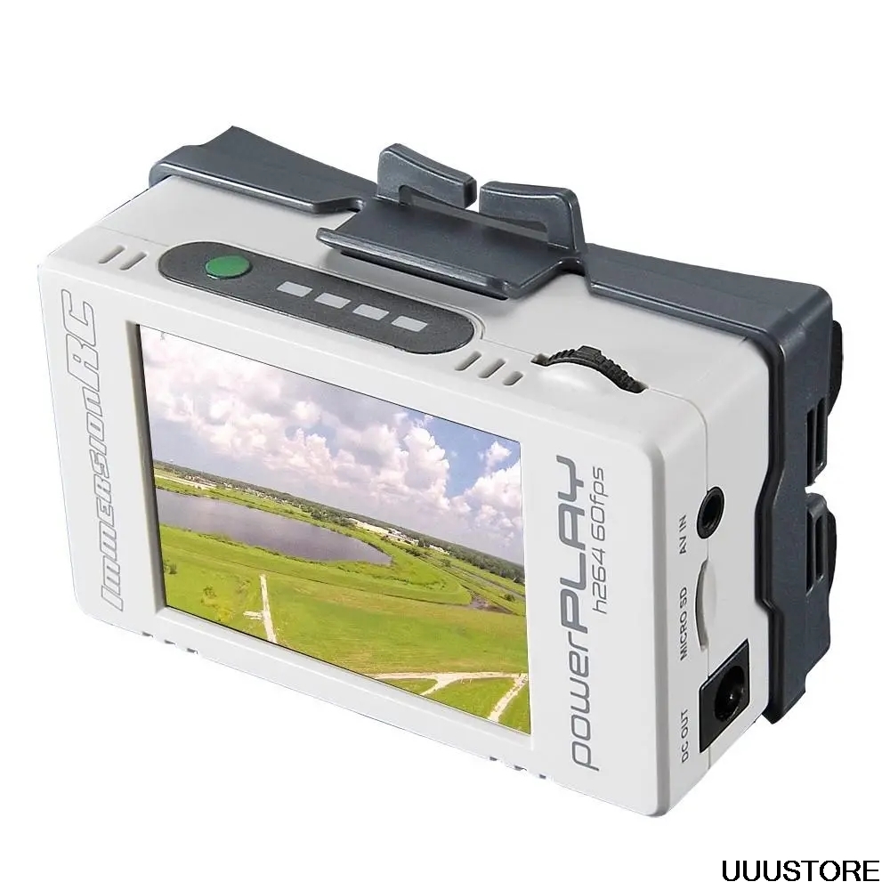 Immersionrc Powerplay Play-fpv - Fpv Drone Goggles incelemesi ve fiyatı