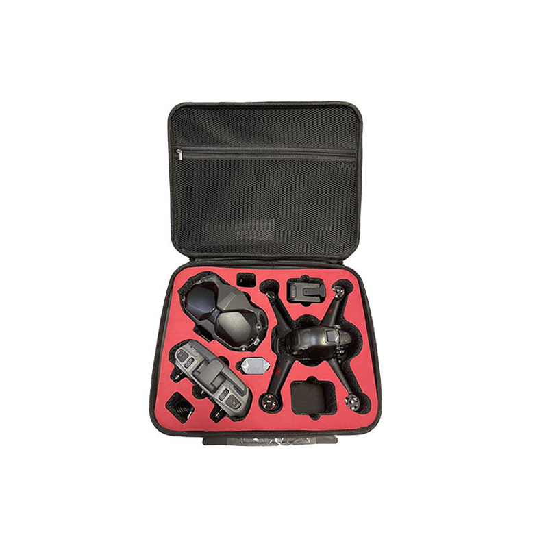 DJI FPV Drone için V2 uçuş göz - Fpv Drone Bag incelemesi ve fiyatı