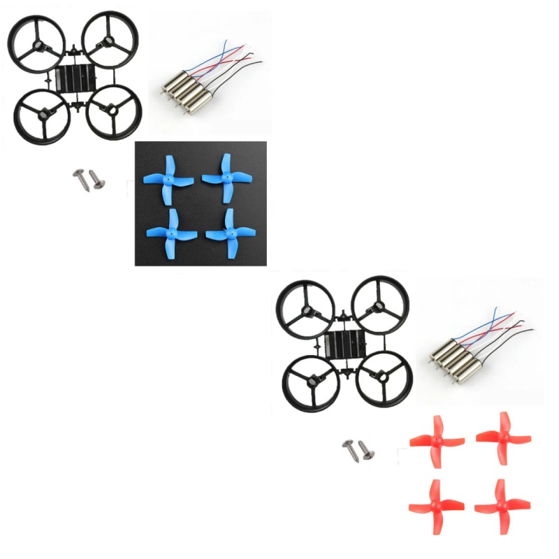JJRC H36 Eachine E010 Küçük DI - Fpv Drone Motor incelemesi ve fiyatı