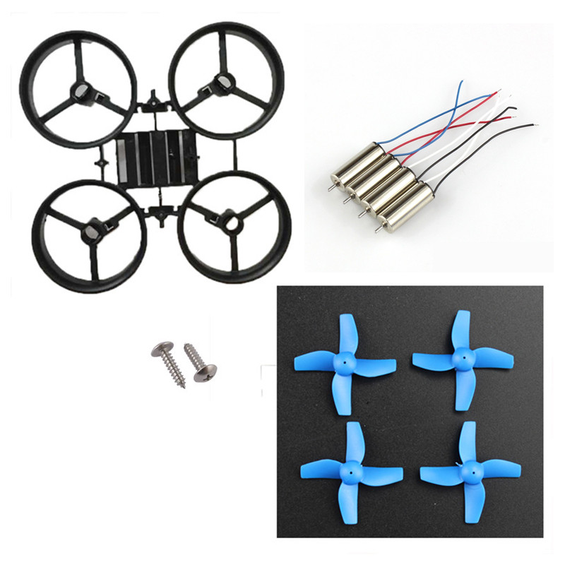 JJRC H36 Eachine E010 Küçük DI - Fpv Drone Motor incelemesi ve fiyatı