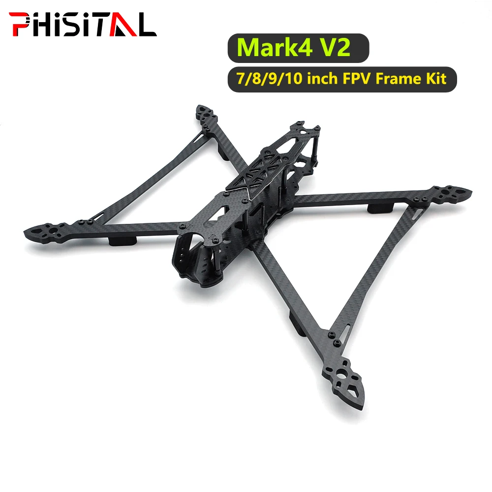 Mark4 V2 Mark 4 7 inç/8 inç/9  - Fpv Drone Tool Kit incelemesi ve fiyatı