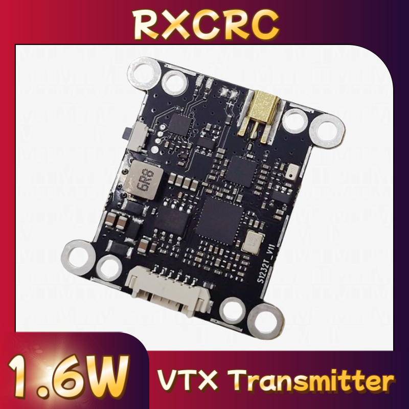 RXCRC 5.8G Modülü 48CH 1.6W VT - Fpv Drone Frame incelemesi ve fiyatı