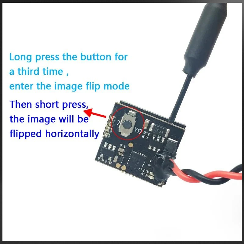 SLONWAKE FPV 25mW güç simülasy - Fpv Drone Transmitter incelemesi ve fiyatı
