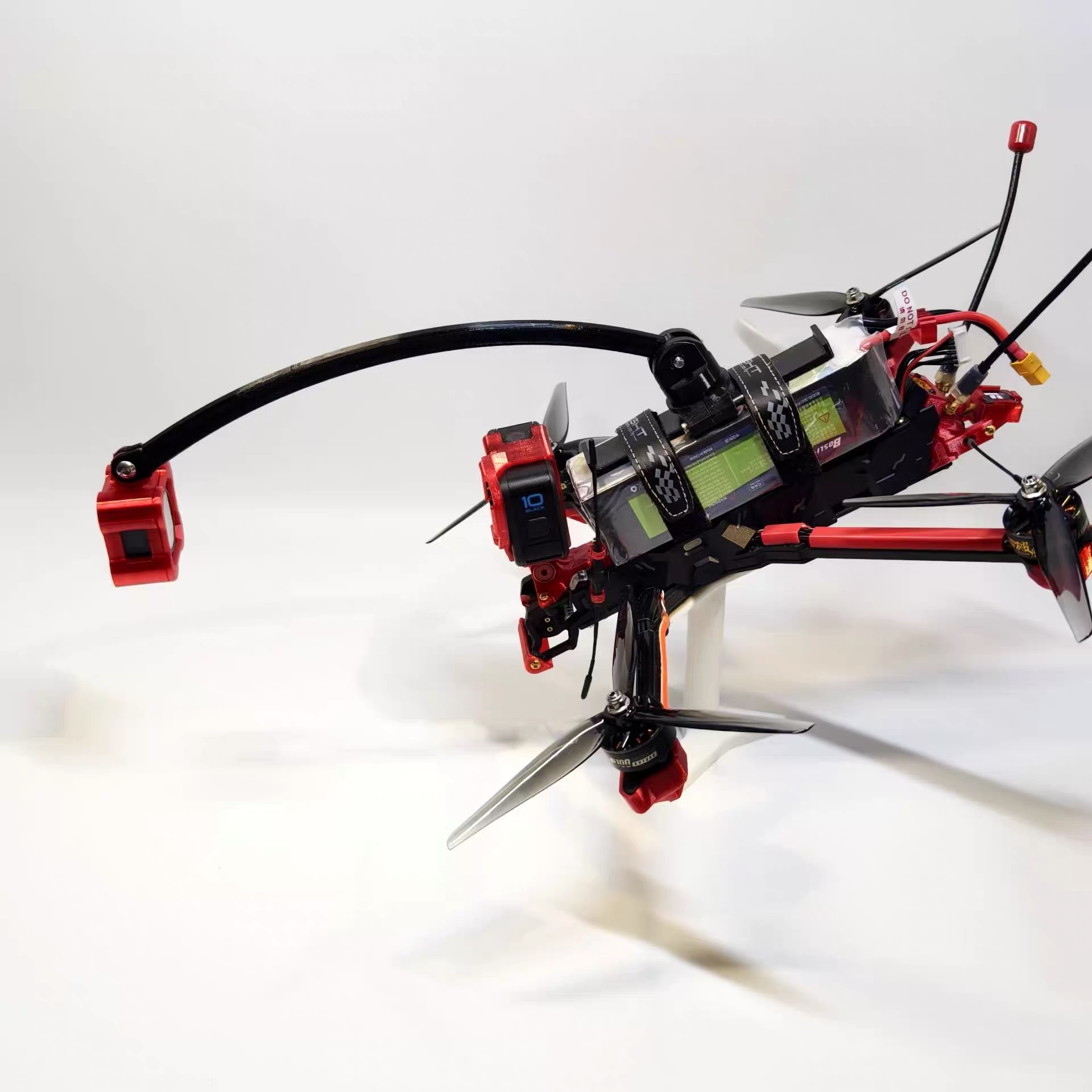 FPV Kamera 360 Derece Dönen Se - Fpv Drone Bag incelemesi ve fiyatı