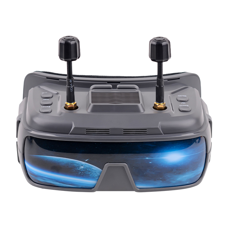 VR200 3.5 inç FPV Gözlüğü 5.8G - Fpv Drone Goggles incelemesi ve fiyatı