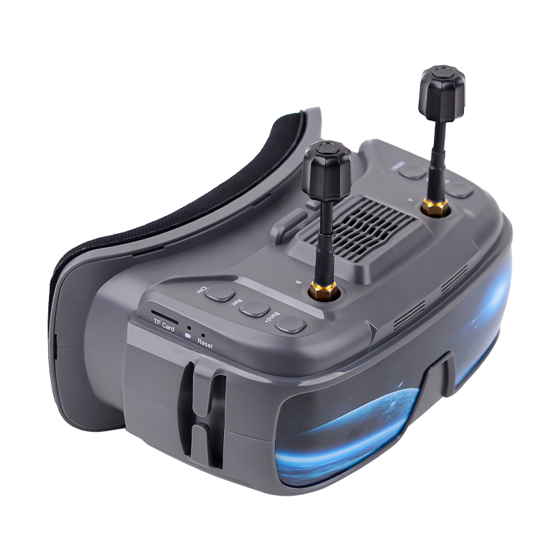 VR200 3.5 inç FPV Gözlüğü 5.8G - Fpv Drone Goggles incelemesi ve fiyatı