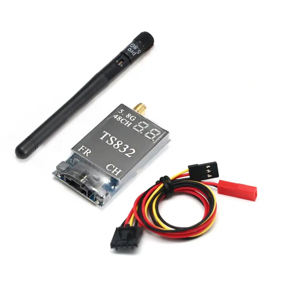 TS832 48CH 5.8G 600 mw 5 km Ka - Fpv Drone Camera incelemesi ve fiyatı