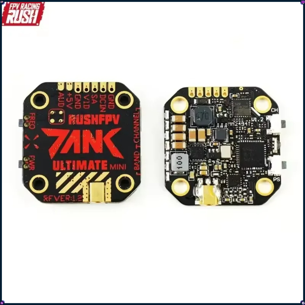 Rush Cherry FPV Stubby Anten 5 - Fpv Drone Antenna incelemesi ve fiyatı