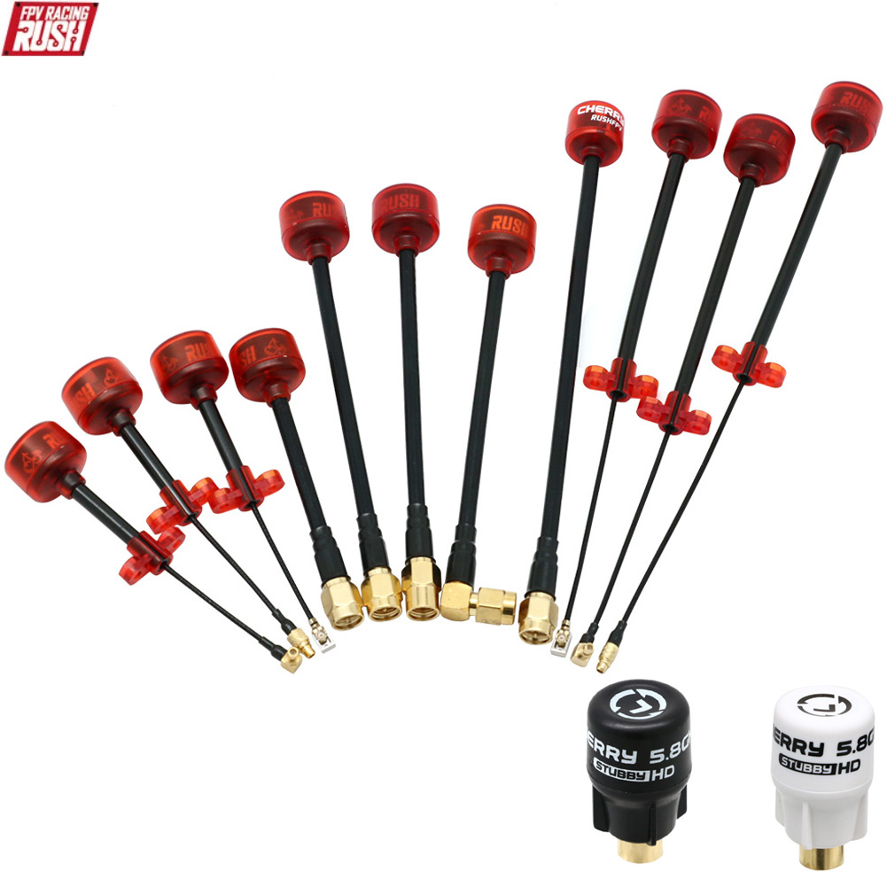 Rush Kiraz FPV 5.8G Anten LHCP - Fpv Drone Quadcopter incelemesi ve fiyatı