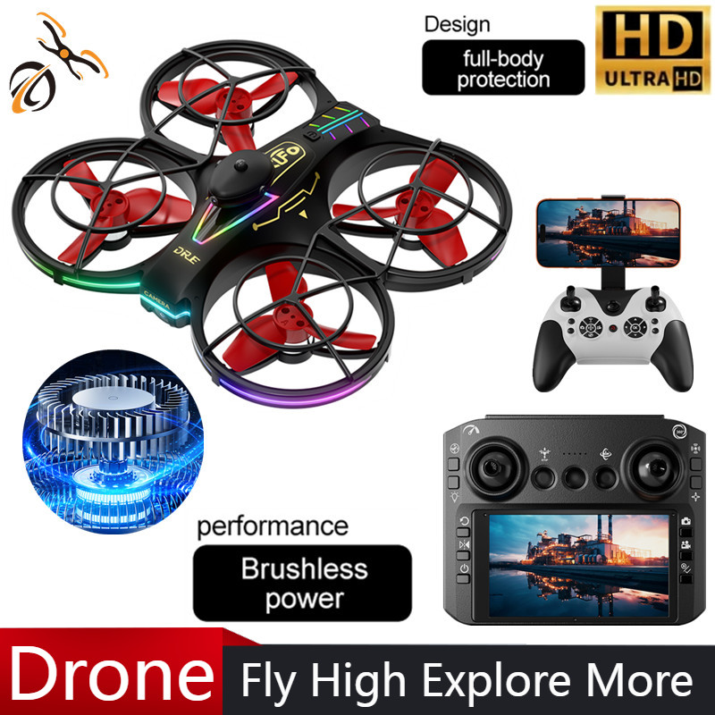RH830 RC Profesyonel Drone 4K  - Fpv Drone Charger incelemesi ve fiyatı