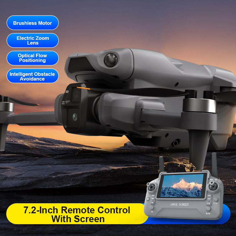 Hava Fotoğrafı LF682 Drone 8K  - Fpv Drone Charger incelemesi ve fiyatı