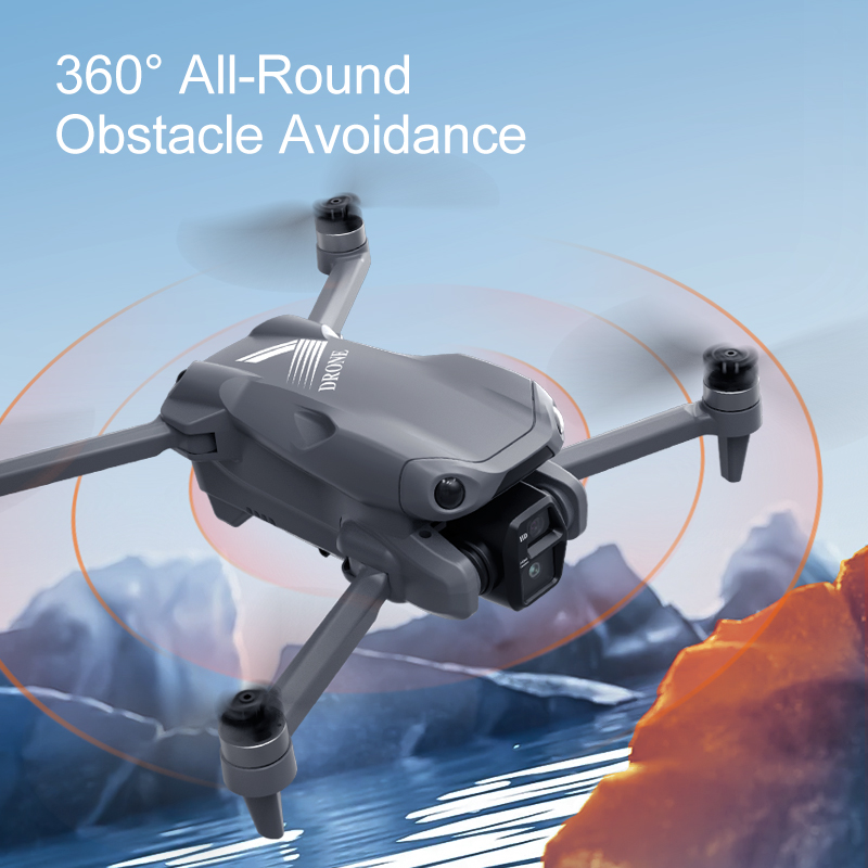 Hava Fotoğrafı LF682 Drone 8K  - Fpv Drone Charger incelemesi ve fiyatı