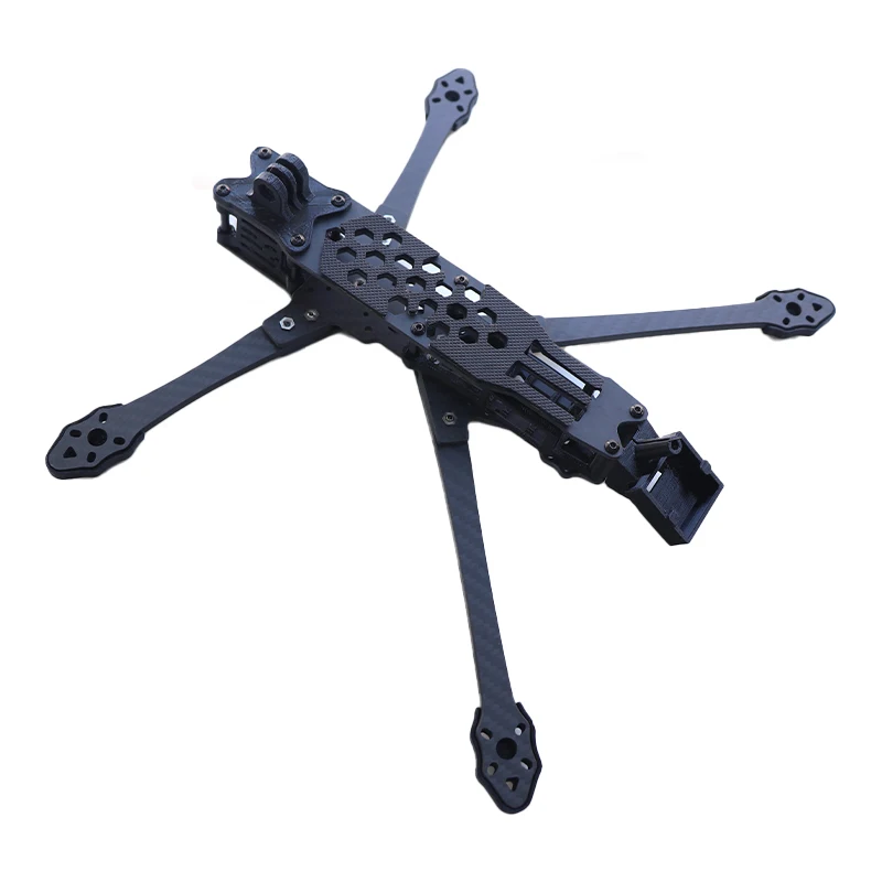 HSKRC AK DC 7 Inç Karbon Fiber - Fpv Drone Kit incelemesi ve fiyatı