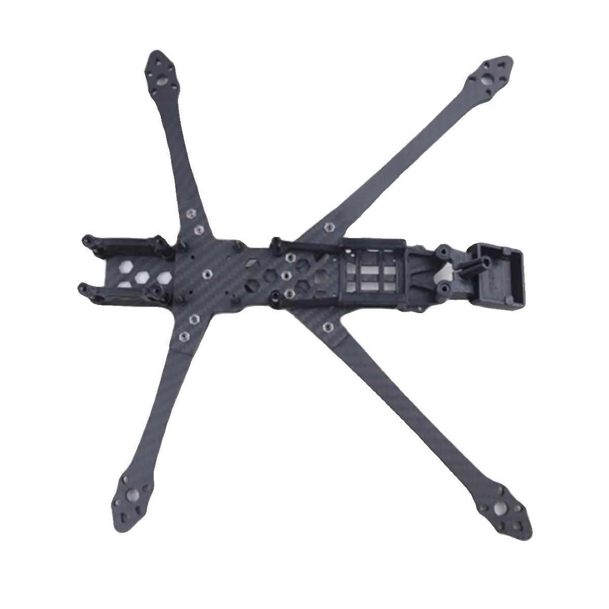 HSKRC AK DC 7 Inç Karbon Fiber - Fpv Drone Kit incelemesi ve fiyatı