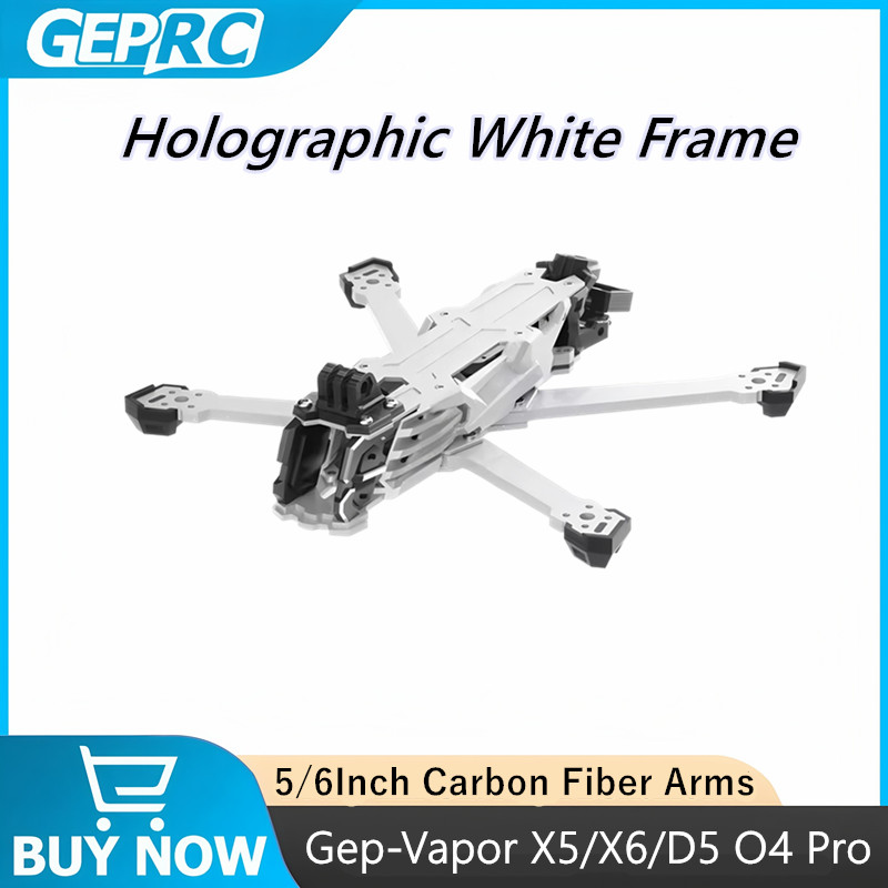 GEPRC GEP-Vapor X5 D5 X6 O4 Pr - Fpv Drone Quadcopter incelemesi ve fiyatı