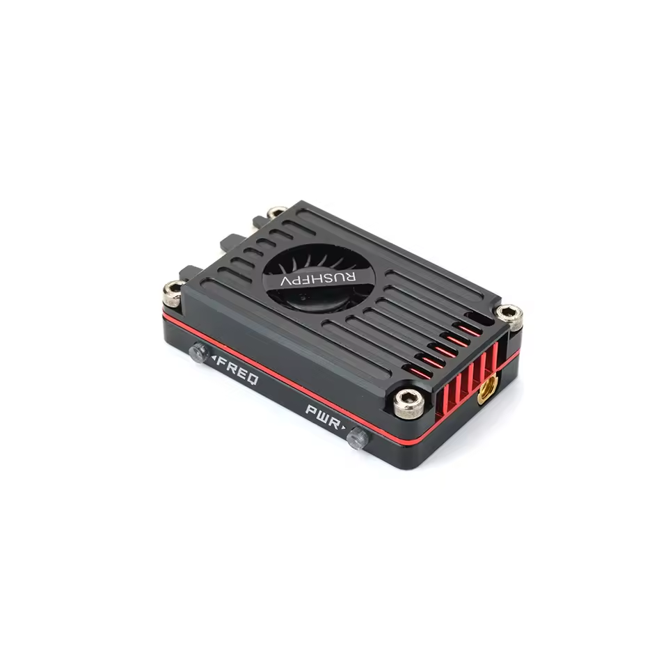 RUSH MAX SOLO 5.8GHz 2.5W VTX  - Fpv Drone Vtx incelemesi ve fiyatı