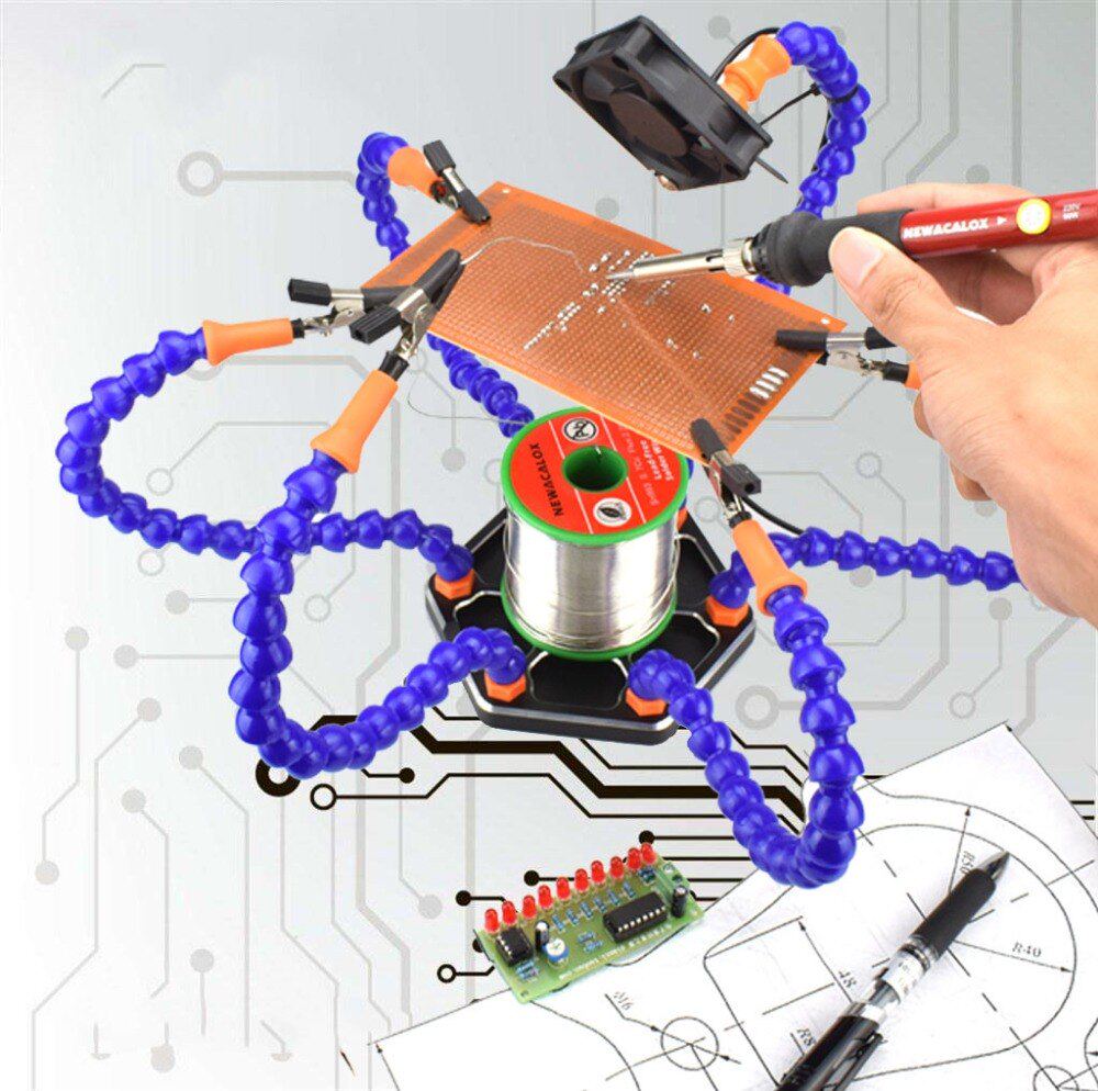 6-Pençeli Alüminyum Alaşımlı K - Fpv Drone Flight Controller incelemesi ve fiyatı