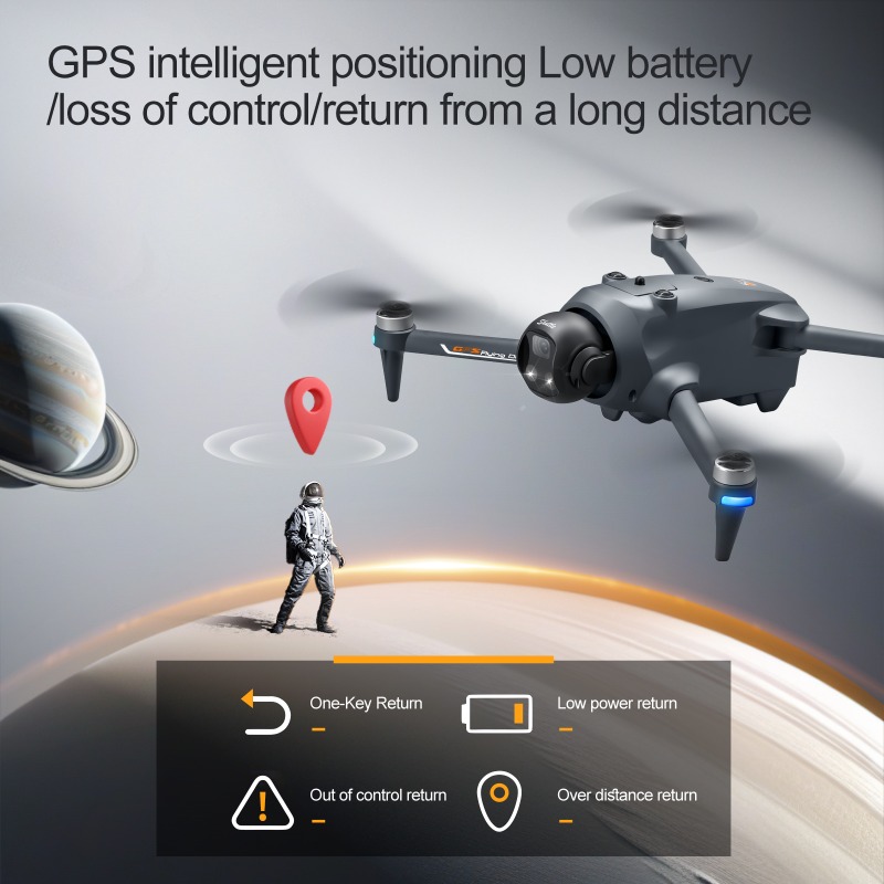 YENİ YL059 Mini RC Quadcopter  - Fpv Drone Charger incelemesi ve fiyatı