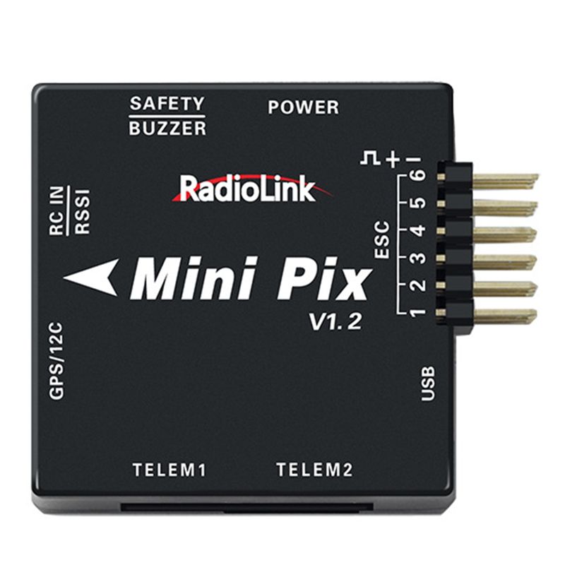 A49K-Radiolink Mini PIX Uçuş K - Fpv Drone Flight Controller incelemesi ve fiyatı