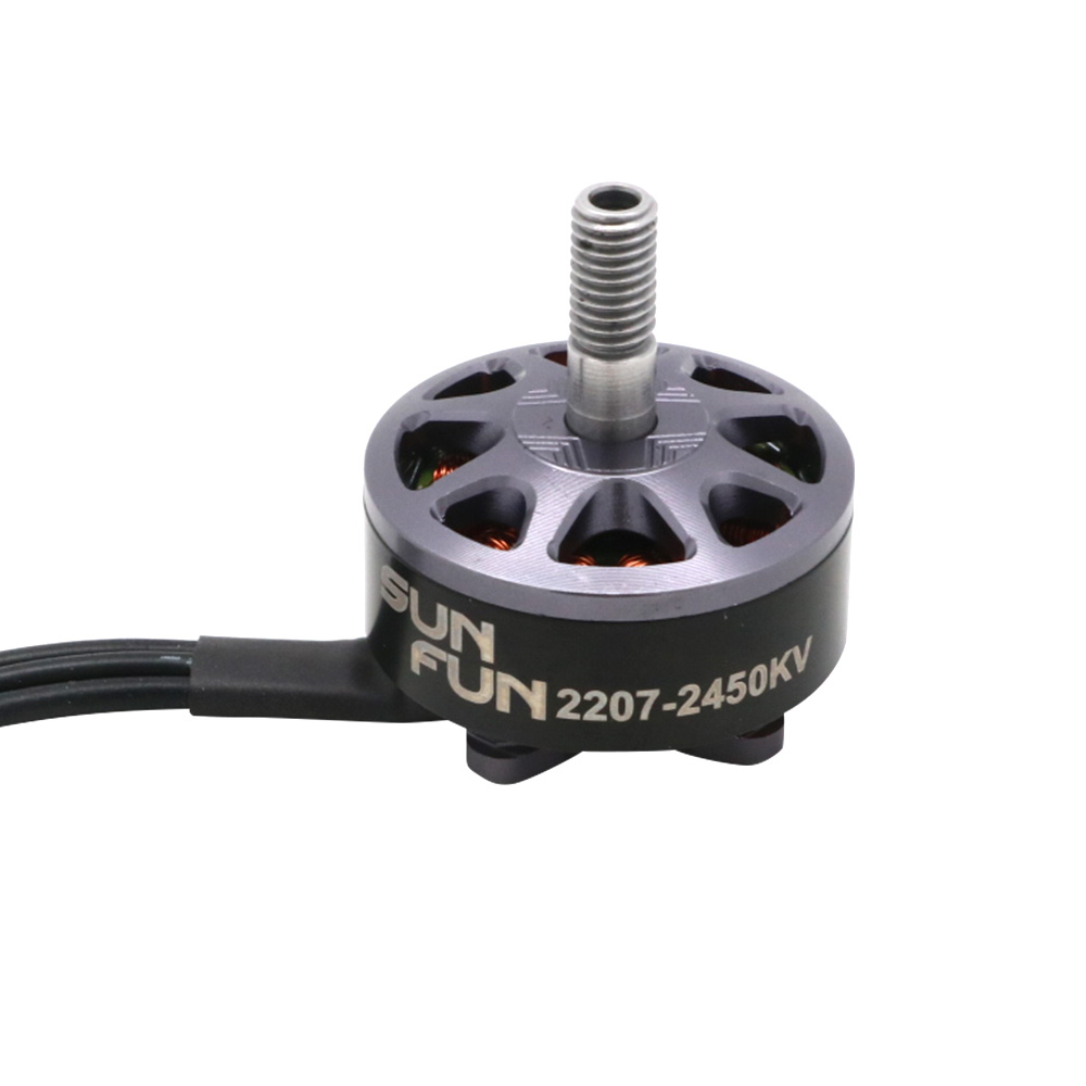 1/4 adet Set Sun Fun 2207 Fırç - Fpv Drone Kit incelemesi ve fiyatı