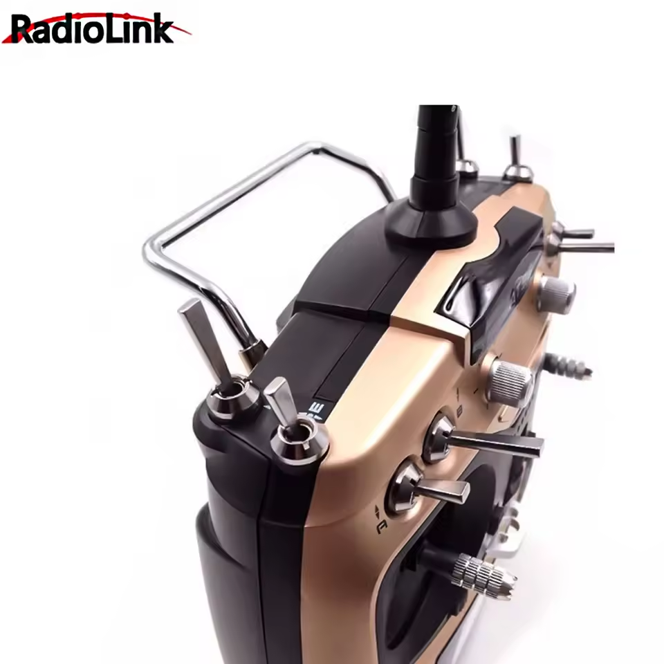 Radiolink AT9SPro 12CH 2.4G DS - Fpv Drone Transmitter incelemesi ve fiyatı