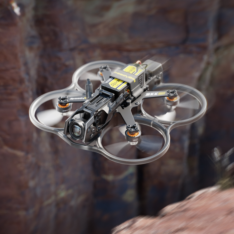 SpeedyBee Bee25 2,5 inç HD O3  - Fpv Drone Tool Kit incelemesi ve fiyatı