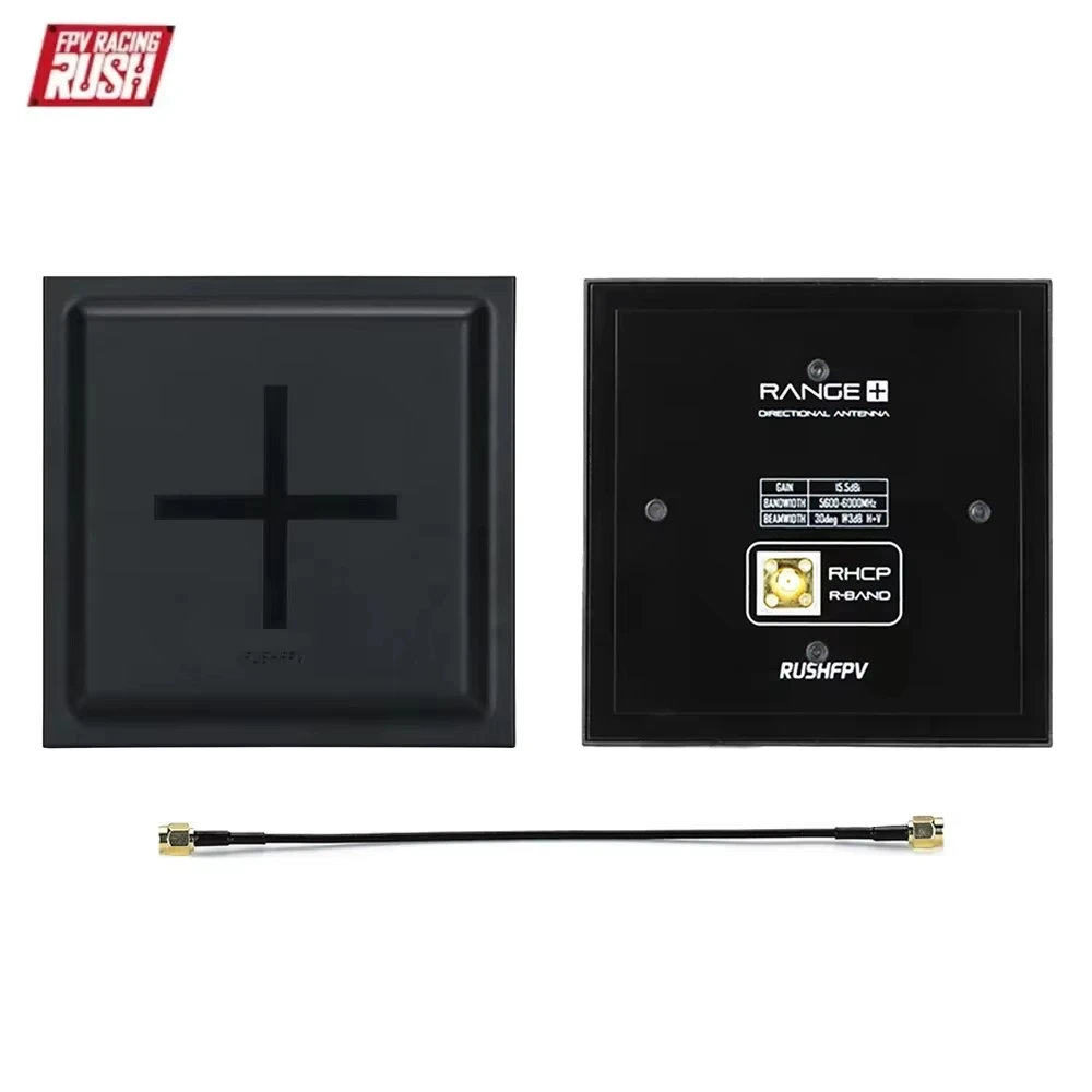 Yeni Rush Rushfpv Rush FPV Ara - Fpv Drone Antenna incelemesi ve fiyatı