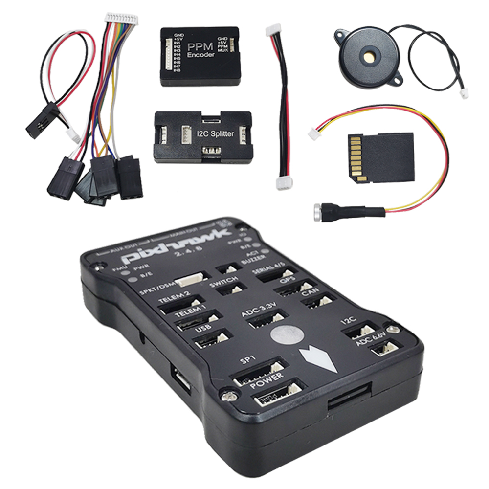 Pixhawk PX4 PIX 2.4.8 32 Bit U - Fpv Drone Flight Controller incelemesi ve fiyatı