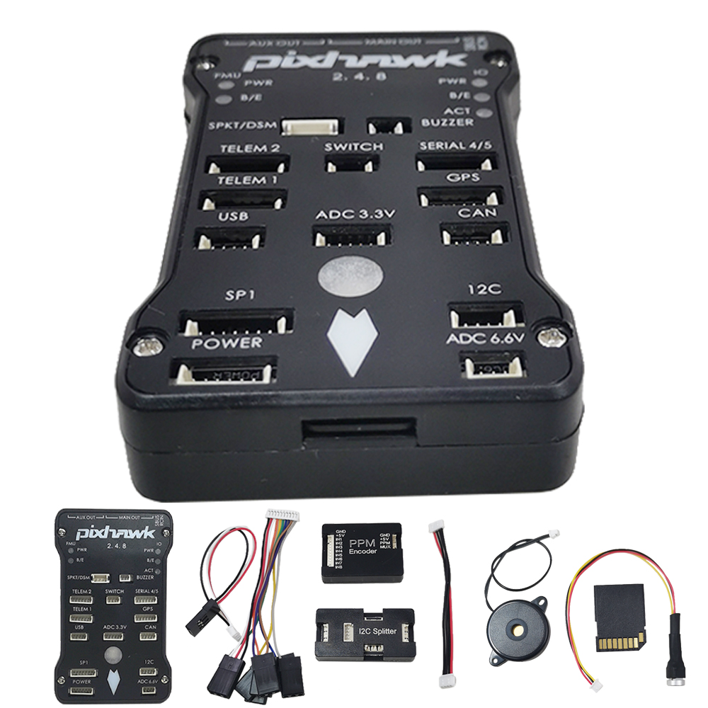 Pixhawk PX4 PIX 2.4.8 32 Bit U - Fpv Drone Flight Controller incelemesi ve fiyatı