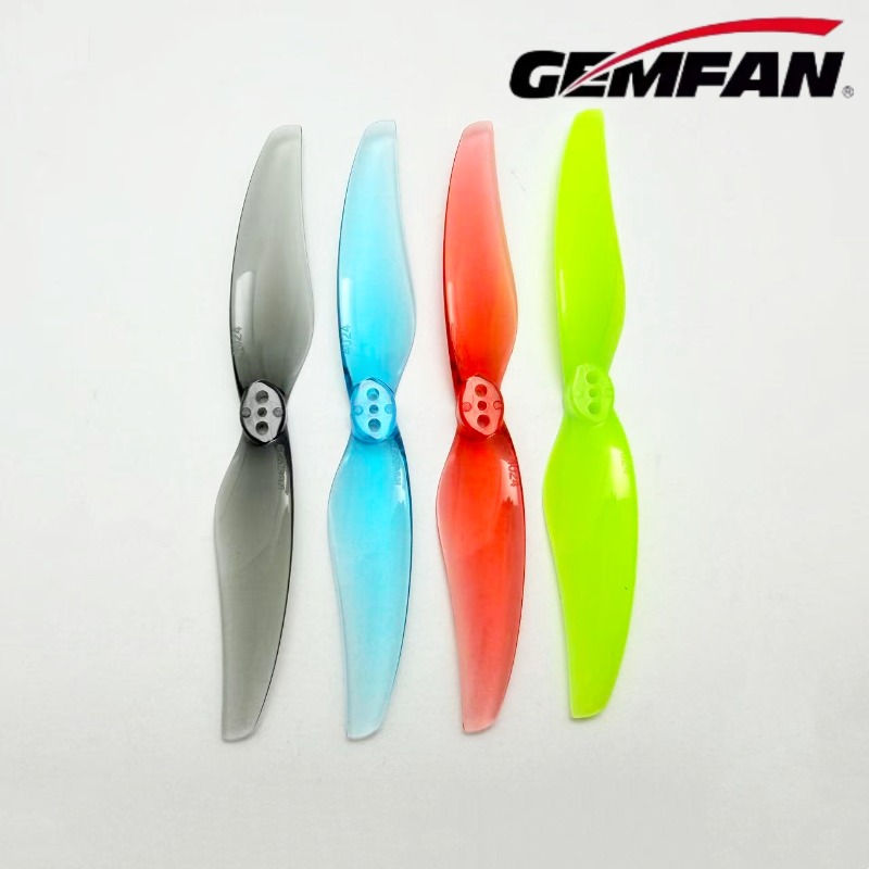 4 çift Gemfan Hurricane 4024 2 - Fpv Drone Propeller incelemesi ve fiyatı