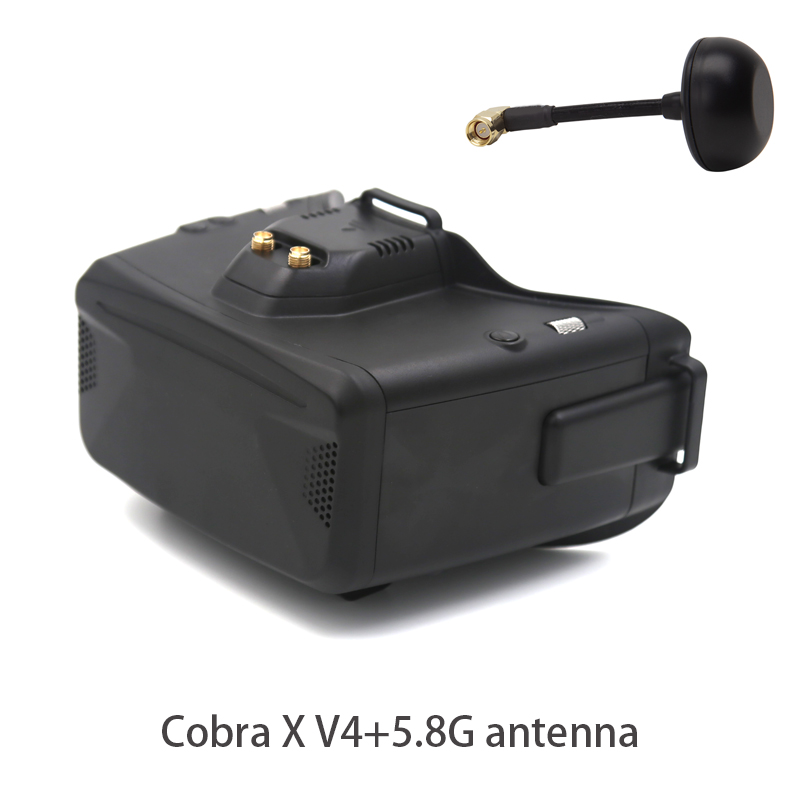 Stokta SKYZONE Cobra X V4 FPV  - Fpv Drone Goggles incelemesi ve fiyatı