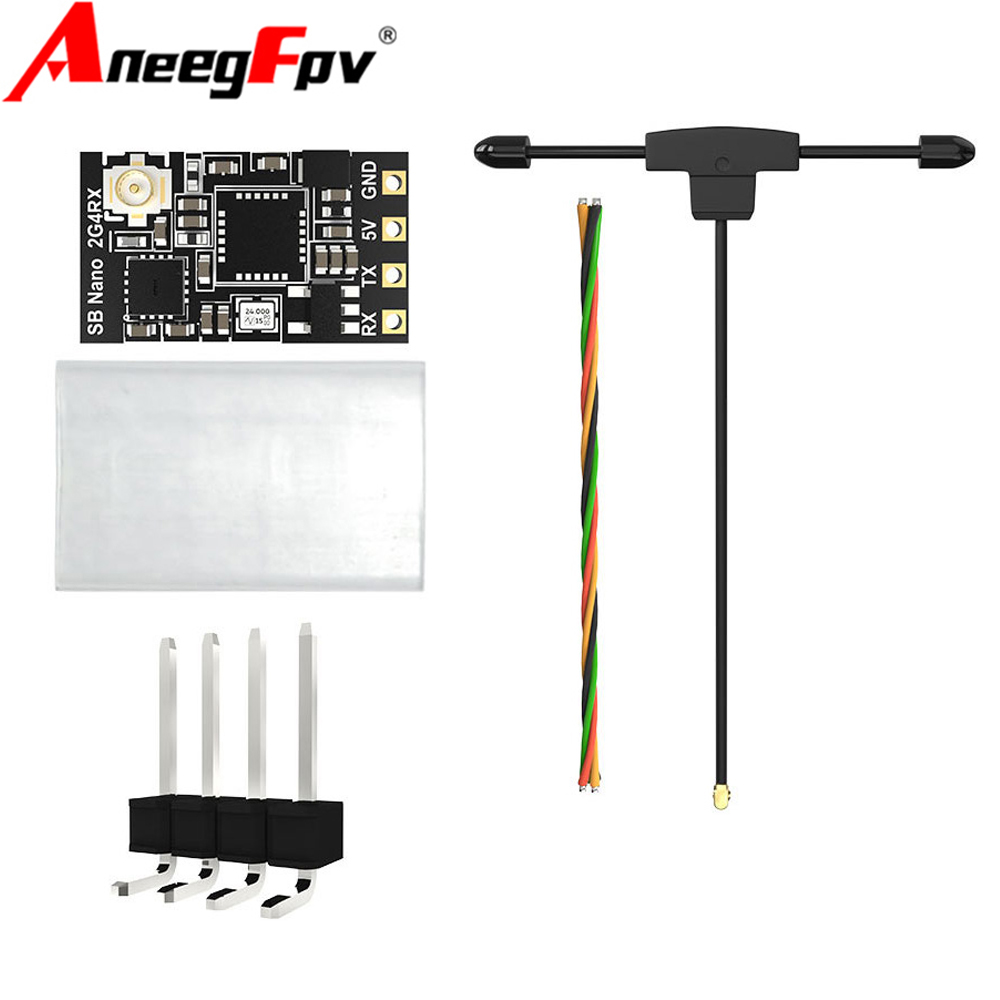 SpeedyBee Nano 2.4G/915MHz Exp - Fpv Drone Receiver incelemesi ve fiyatı