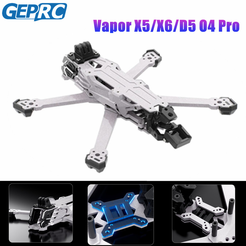 GEPRC Vapor D5/x5/x6 O4 Pro Çe - Fpv Drone Quadcopter incelemesi ve fiyatı