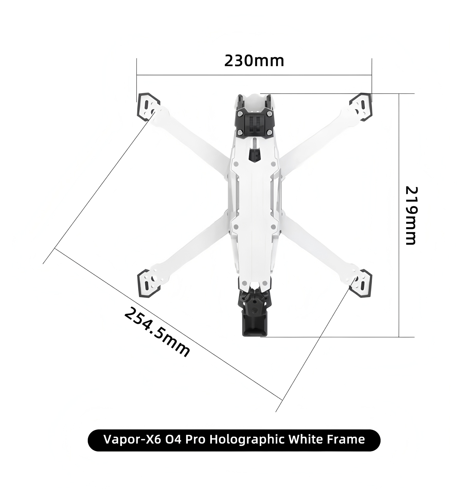 GEPRC Vapor D5/x5/x6 O4 Pro Çe - Fpv Drone Quadcopter incelemesi ve fiyatı