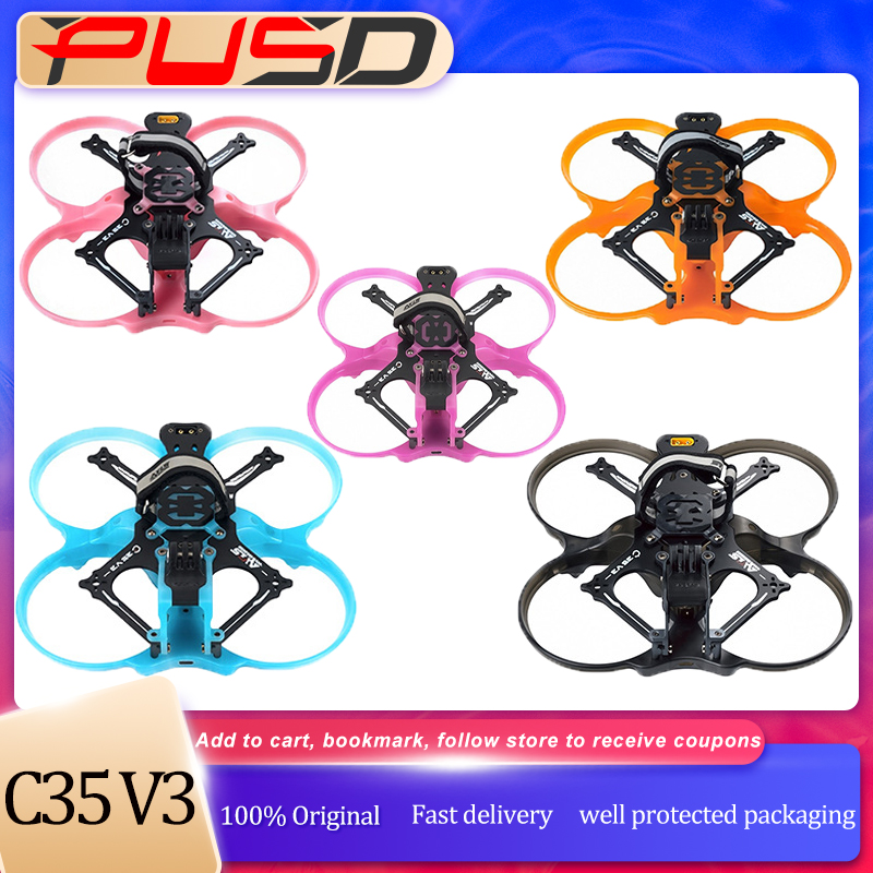 3.5 İnç Axisflying Cineon C35  - Fpv Drone Motor incelemesi ve fiyatı