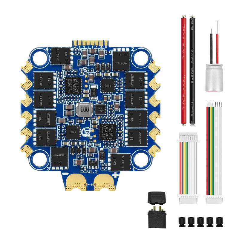 SEQURE Blueson A2 6S |   AM32  - Fpv Drone Esc incelemesi ve fiyatı