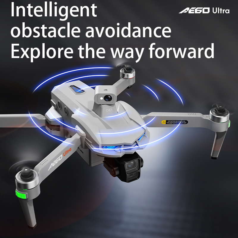 AE60 GPS Drone Profesyonel 8K  - Fpv Drone Charger incelemesi ve fiyatı