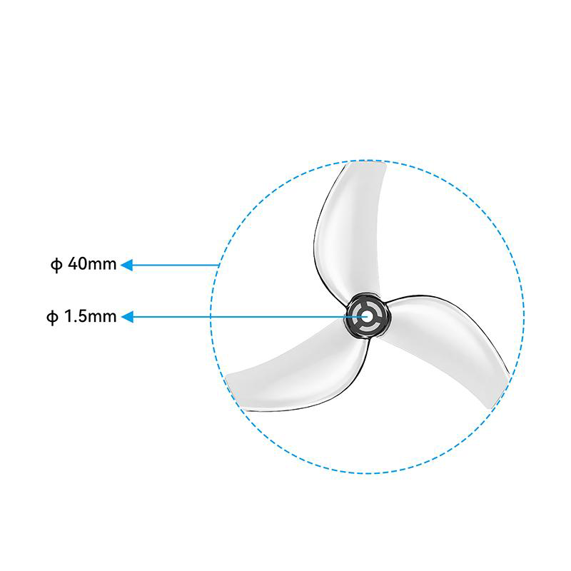 BETAFPV 12 Adet Gemfan 1611 3- - Fpv Drone Motor incelemesi ve fiyatı