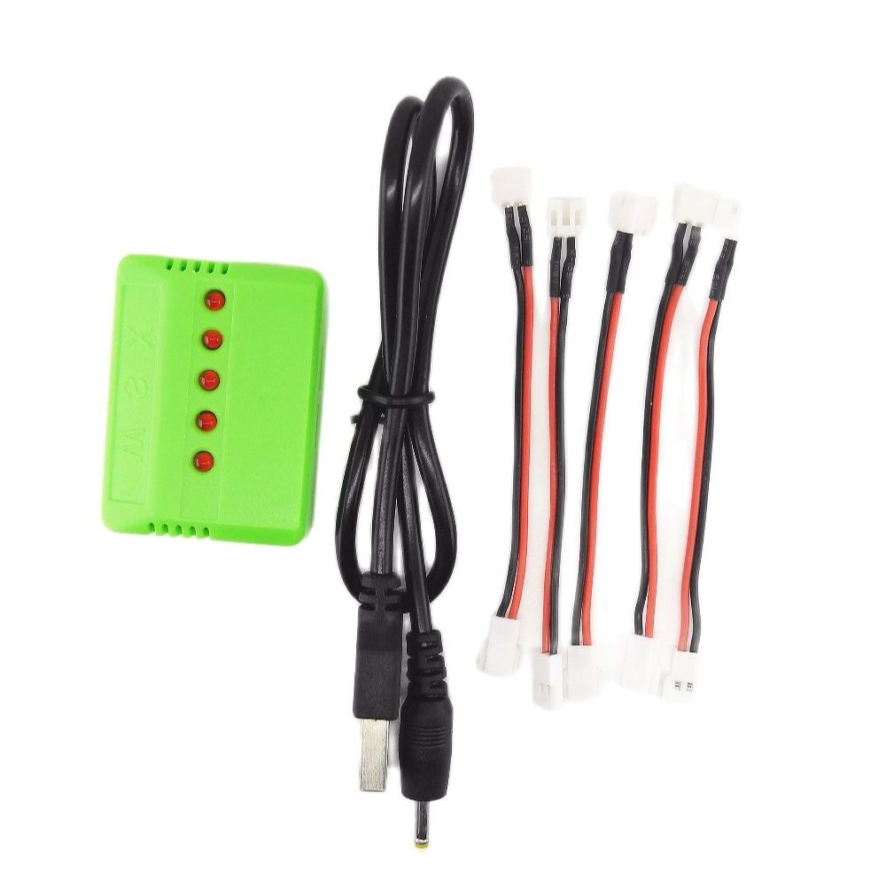 5 adet kablolar ve 1X 5 In 1 U - Fpv Drone Charger incelemesi ve fiyatı