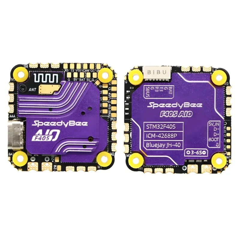 SpeedyBee F405 AIO Uçuş Kontro - Fpv Drone Flight Controller incelemesi ve fiyatı