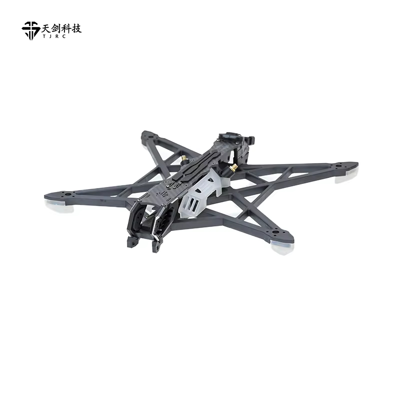 TJRC 8V2/10 FPV Drone Gövdesi  - Fpv Drone Quadcopter incelemesi ve fiyatı