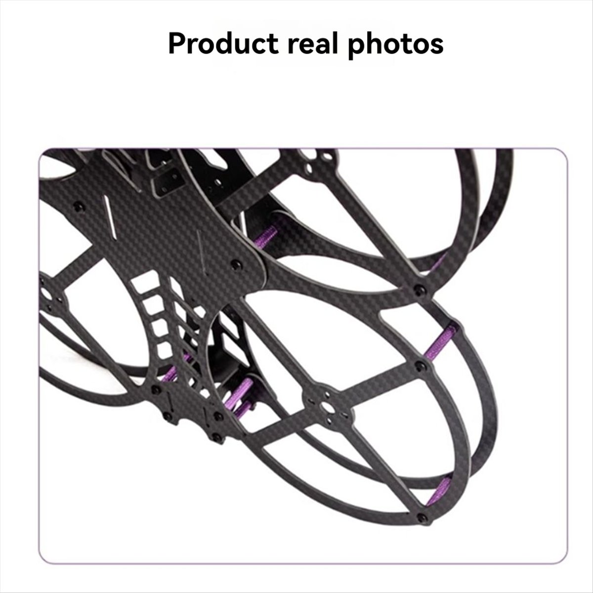 VAY! 5 inç FPV Drone Çerçeve 2 - Fpv Drone Tool Kit incelemesi ve fiyatı