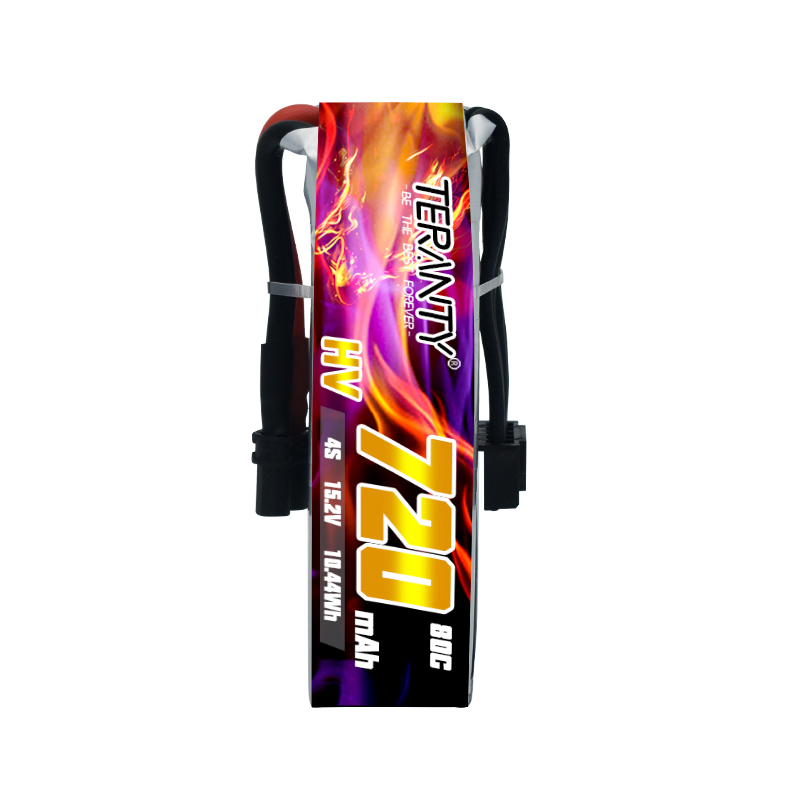 TERANTY 720mAh 4S 15.2V HV Lip - Fpv Drone Kit incelemesi ve fiyatı